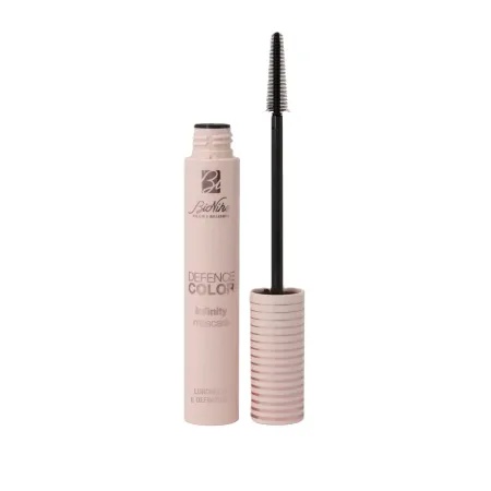 Mascara alungire si definire 01 negru Defence Color Infinity, 13 ml, BioNike