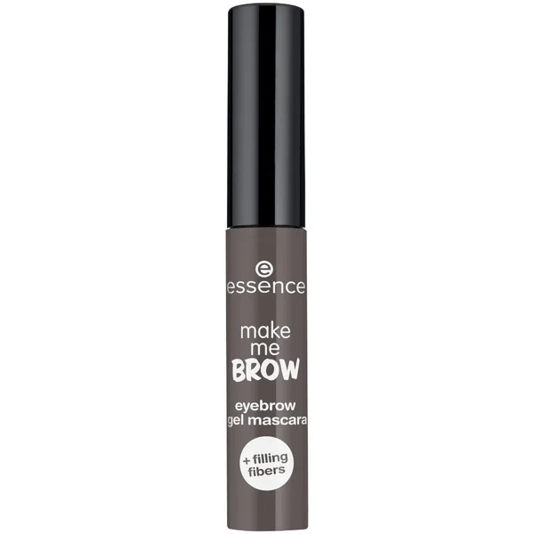Mascara gel pentru sprancene Make Me Brow 04 - Ashy Brows, 3.8ml, Essence