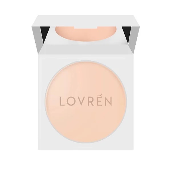 Pudra iluminatoare Light & Glow Esential H1, 10.5g, Lovren