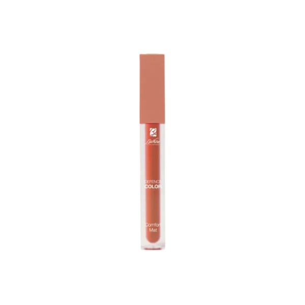 Ruj Mat Lichid Defence Color Comfort, N.701 Nude Parfait, 4,5ml, Bionike