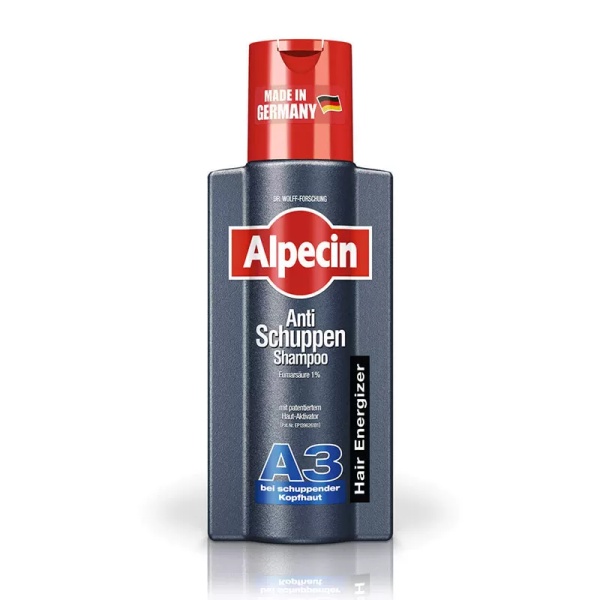 Sampon antimatreata Alpecin Active A3, 250ml, Dr. Kurt Wolff