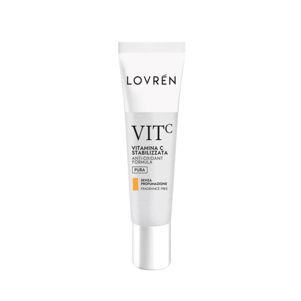 Ser de fata antioxidant cu Vitamina C, 15ml, Lovren