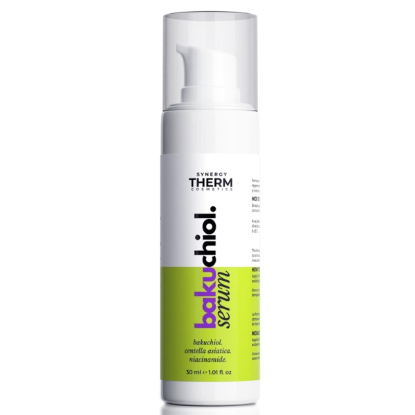 Serum cu Bakuchiol, 30ml, Synergy Therm