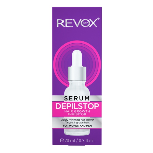 Serum Depilstop, 20 ml, Revox - Img 1