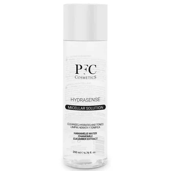 Solutie micelara Hydrasense, 200ml, PFC Cosmetics