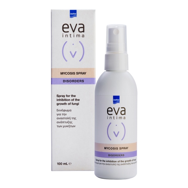 Spray impotriva micozelor Eva Intima Mycosis, 100ml, Intermed