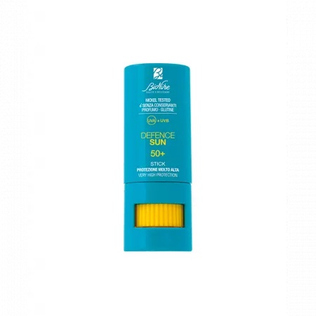 Stick cu protectie solara inalta cu SPF50+ Defence Sun, 9ml, BioNike