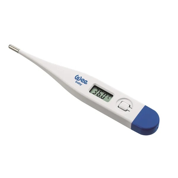 Termometru digital pentru copii, 1 bucata, 301 Wee Baby