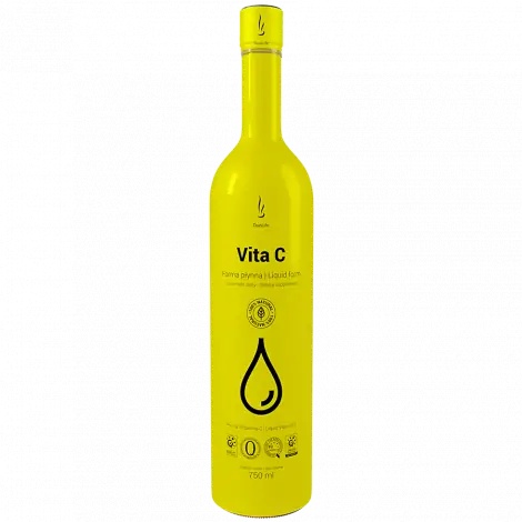 VitaminaC lichida, 750ml, DuoLife