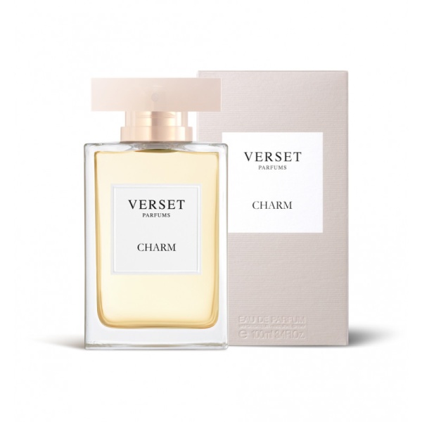 Apa de parfum femei Charm, 100 ml, Verset
