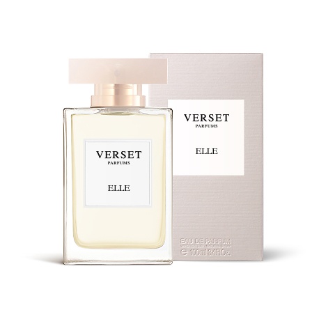 Apa de parfum femei Elle, 100 ml, Verset