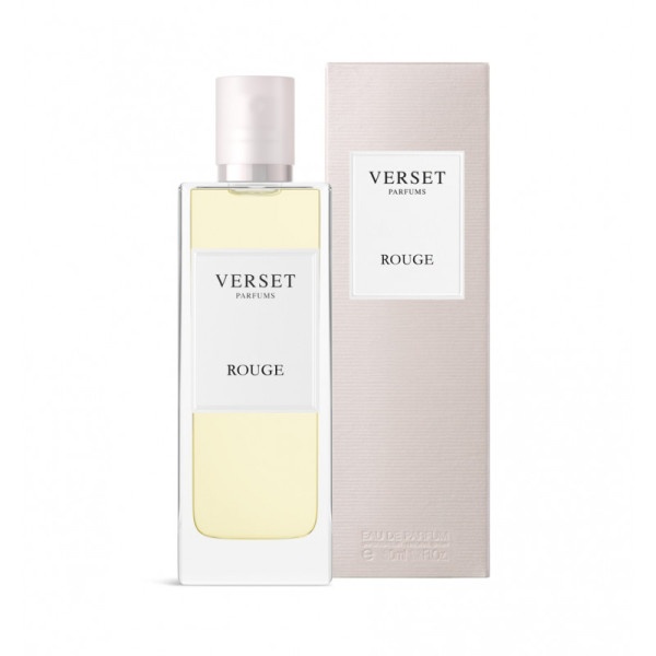 Apa de parfum femei Rouge, 50 ml, Verset