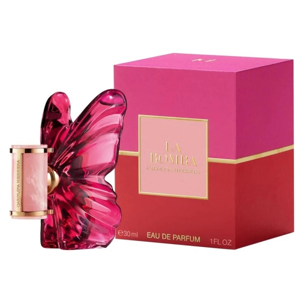 Apa de parfum La Bomba, 80 ml, Carolina Herrera