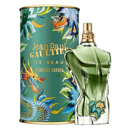 Apa de parfum Le Beau Le Paradis, 75 ml, Jean Paul Gaultier