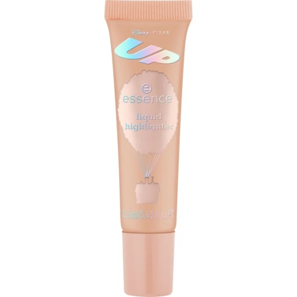Blush lichid, Disney Pixar Up, Joyful Ride 01, 13.5 ml, Essence