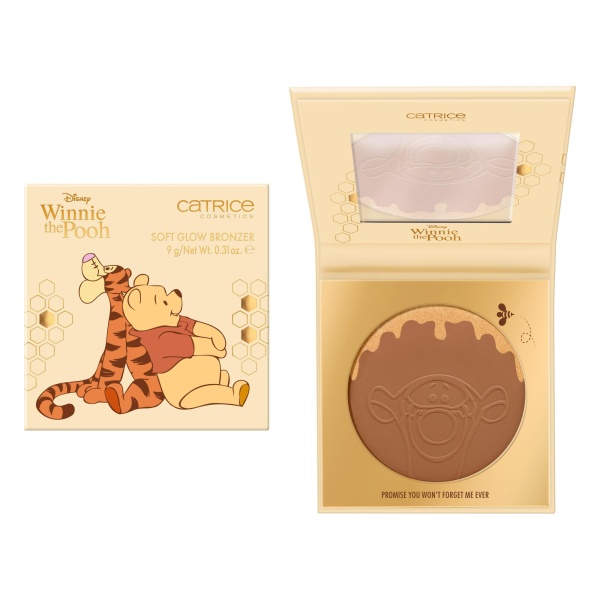 Bronzer Pooh Soft Glow 020 Winnie the Pooh, Catrice