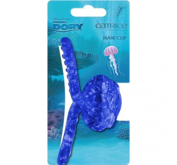 Clema de par albastră Disney Pixar Finding Dory, Catrice