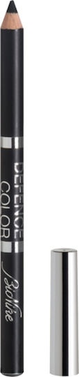 Creion contur ochi Defence Color Kohl&Kajal, 101 Noir, Bionike