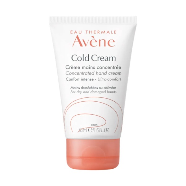 Crema de maini concentrata Cold Cream, 50ml, Avene