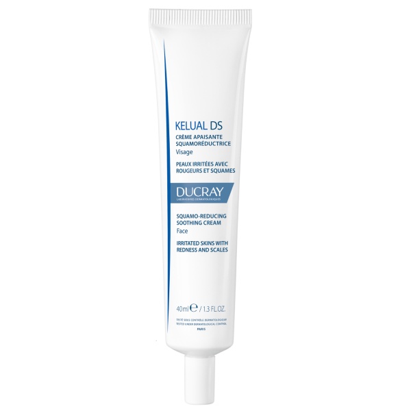 Crema Kelual DS, 40ml, DUCRAY