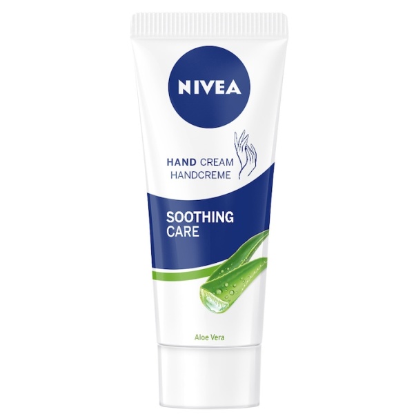 Crema pentru maini cu aloe vera, 75 ml,Nivea