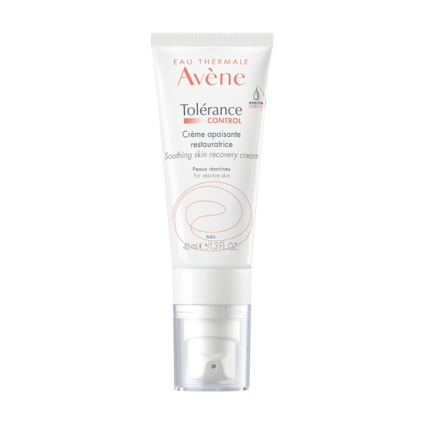 Crema pentru pielea hipersensibilă Tolerance Control, 40ml, Avene