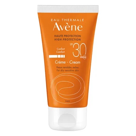 Crema pentru protectie solara SPF 30, 50 ml, Avene