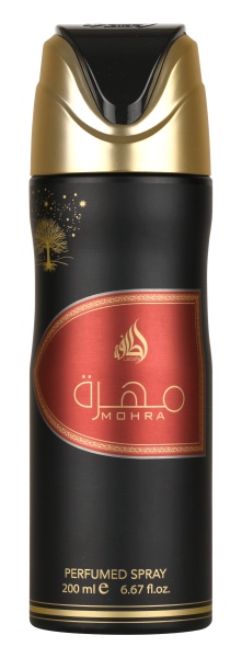 Deodorant Mohra, 200 ml, Lattafa