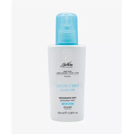 Deodorant Sensitive extra gentle 48h Defence, 100 ml, BioNike