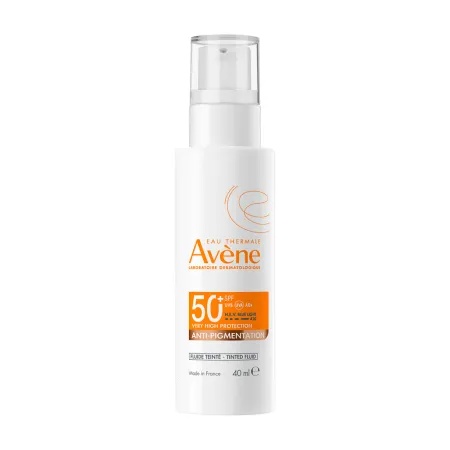 Fluid anti-pigmentare cu protectie solara SPF 50+, 40 ml, Avene