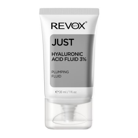 Fluid cu 3% acid hialuronic Just, 30 ml, Revox