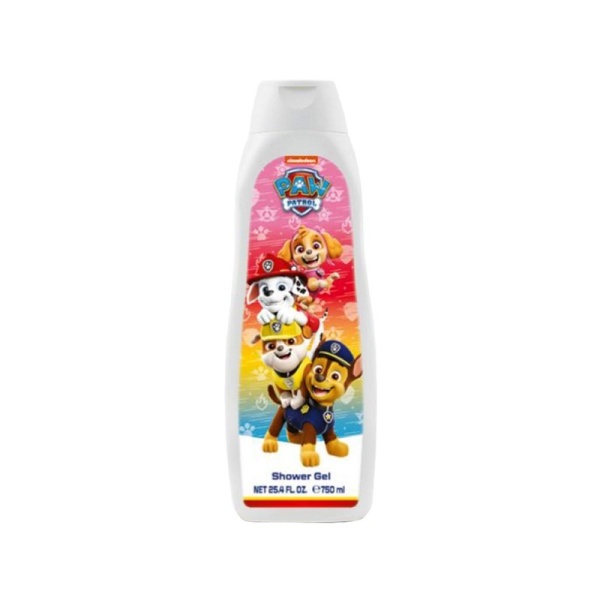 Gel de dus Paw Patrol, 750 ml, Disney