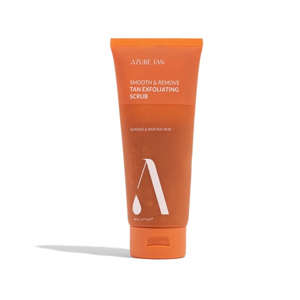 Gel exfoliant, 200ml, Azure Tan