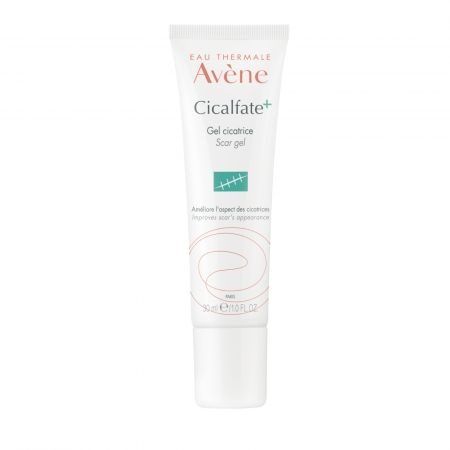Gel pentru cicatrici Cicalfate, 30 ml, Avene