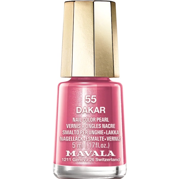 Lac de unghii Dakar, 5 ml, Mavala