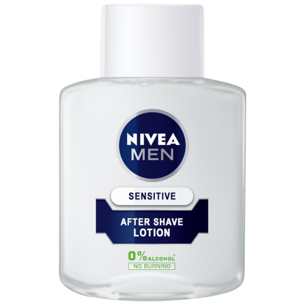 Lotiune dupa Ras Sensitive, 100ml ,Nivea