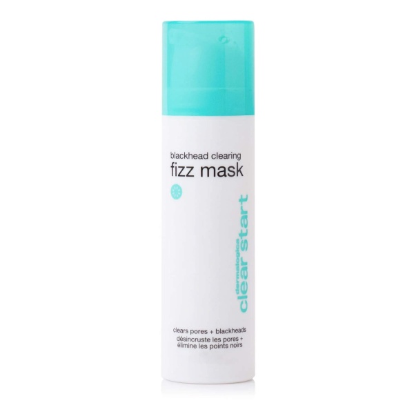 Masca de curatare pentru ten acneic lear Start Clearing Fizz Mask, 50 ml, Dermalogica