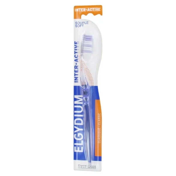 Periuta Interactive Soft, Elgydium