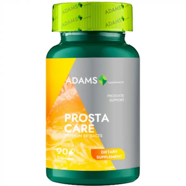 ProstaCare, 90 capsule, Adams