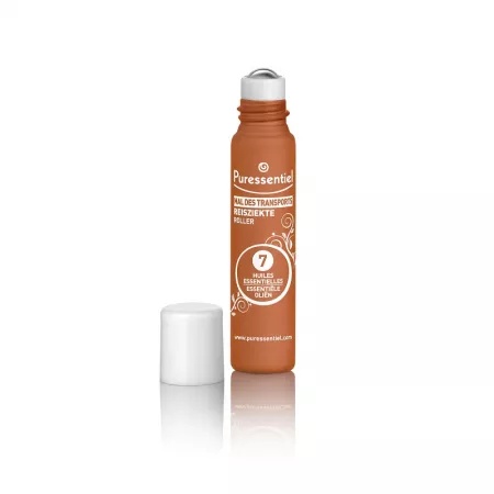 Roll-on rau de miscare, 5 ml, Puressentiel