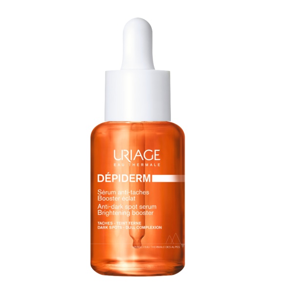 Serum booster Depiderm impotriva petelor, 30ml, Uriage