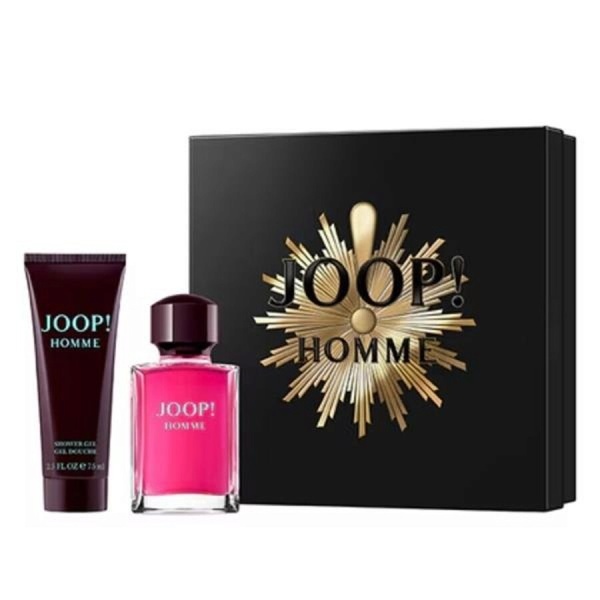 Set Homme Apa de toaleta 75 ml + Gel de dus 75 ml, Joop