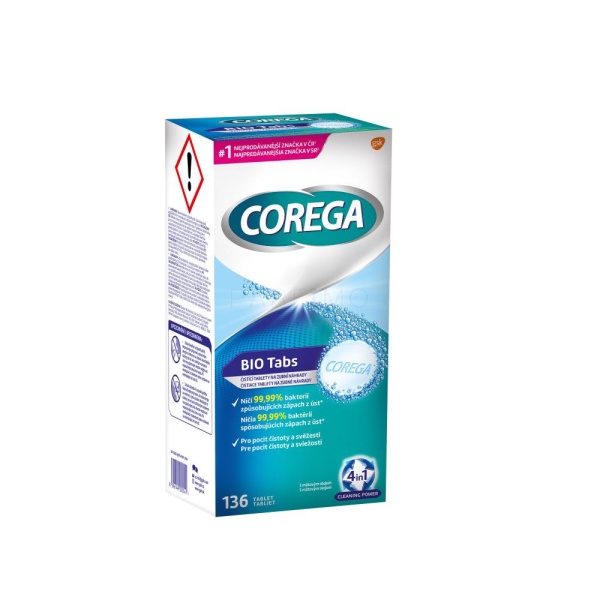 Tablete BioFormula Corega, 136 tablete, Gsk