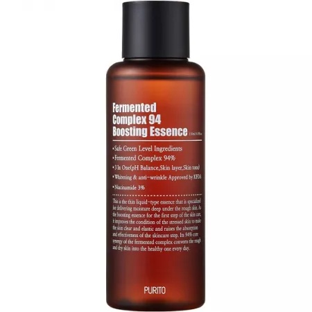Toner pentru fata Fermented Complex 94 Boosting Essence, 150ml, Purito