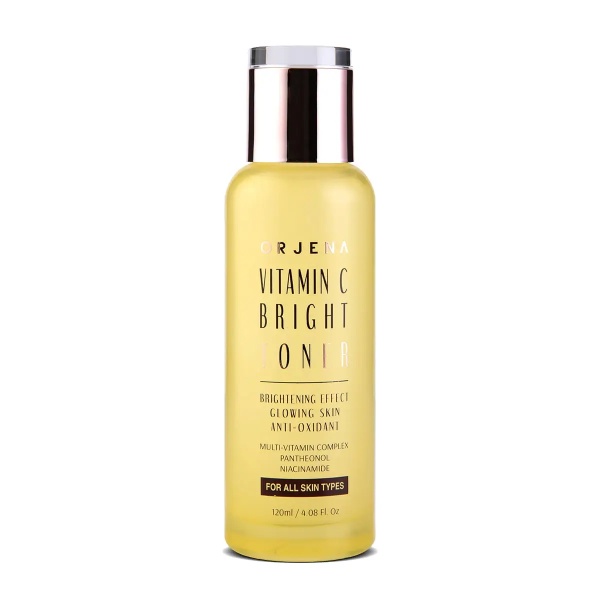 Toner Vitamin C Bright, 120 ml, Orjena