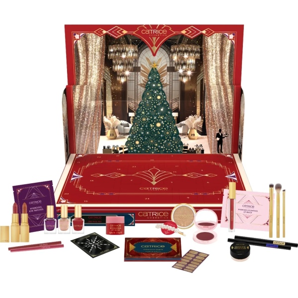 Advent calendar - The Great Christmas, Catrice