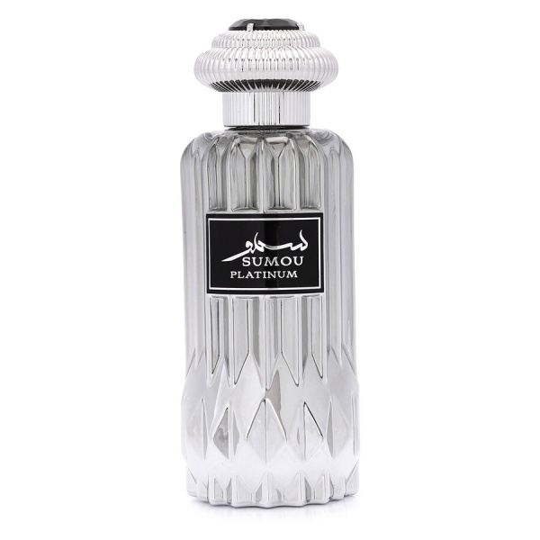 Apa de parfum unisex Sumou Platinium, 100 ml, Lattafa