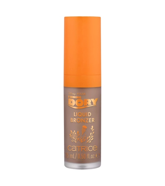 CATRICE DISNEY PIXAR FINDING DORY MATTE LIQUID BRONZER
