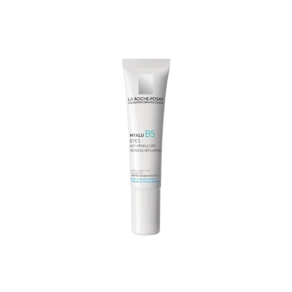 Crema antirid pentru conturul ochilor Hyalu B5, 15 ml, La Roche-Posay