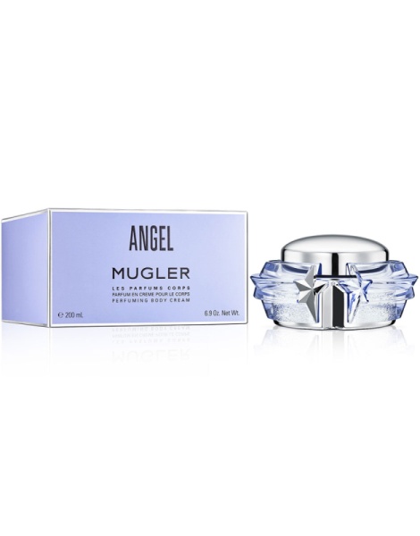 Crema de corp parfumata Angel, 200 ml, Mugler